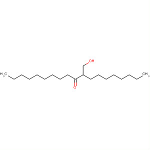 10-Nonadecanone, 9-(hydroxymethyl)-