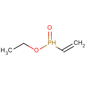 Phosphinic acid, ethenyl-, ethyl ester
