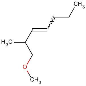 3-Heptene, 1-methoxy-2-methyl-