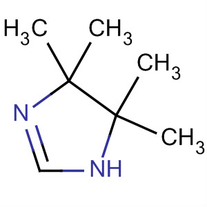 1H-Imidazole, 4,5-dihydro-4,4,5,5-tetramethyl-