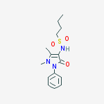N-(1,5-DiMethyl-3-oxo-2-phenyl-2,3-dihydro-4-pyrazolyl)butane-1-sulfonaMide
