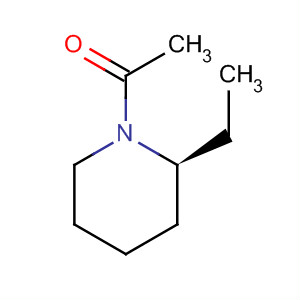 PIPERIDINE,1-ACETYL-2-ETHYL-,(S)-