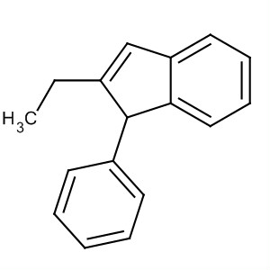 1H-Indene, 2-ethyl-1-phenyl-