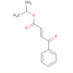 2-Butenoic acid, 4-oxo-4-phenyl-, 1-methylethyl ester, (E)-
