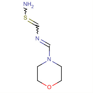 Morpholine, 4-[[(aminothioxomethyl)imino]methyl]-
