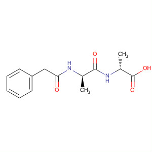 D-Alanine, N-[N-(phenylacetyl)-D-alanyl]-