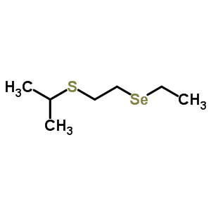 2-{[2-(ethylselanyl)ethyl]sulfanyl}propane