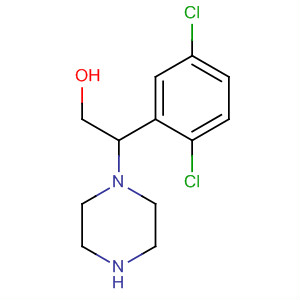1-Piperazineethanol, 4-(2,5-dichlorophenyl)-