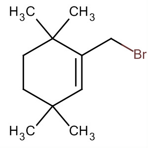 Cyclohexene, 1-(bromomethyl)-3,3,6,6-tetramethyl-