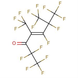 4-Hepten-3-one, 1,1,1,2,2,5,6,7,7,7-decafluoro-4,6-bis(trifluoromethyl)-,(E)-