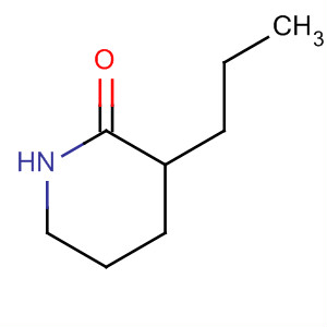 2-Piperidinone, 3-propyl-