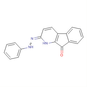 9H-Indeno[2,1-b]pyridin-9-one, phenylhydrazone