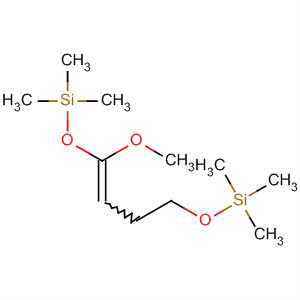 3,8-Dioxa-2,9-disiladec-4-ene, 4-methoxy-2,2,9,9-tetramethyl-