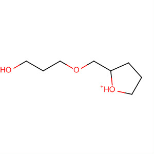 2H-Furylium, 3,4-dihydro-5-[(3-hydroxypropoxy)methyl]-