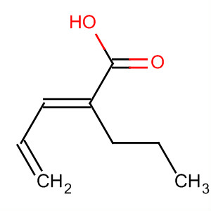 2,4-Pentadienoic acid, 2-propyl-, (E)-