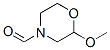 4-Morpholinecarboxaldehyde,2-methoxy-