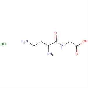 Glycine, L-2,4-diaminobutanoyl-, monohydrochloride