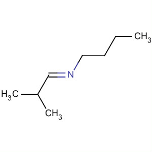 1-Butanamine, N-(2-methylpropylidene)-, (E)-