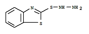 Benzothiazole,2-(hydrazinylthio)-