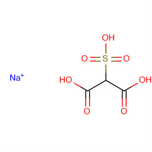 Propanedioic acid, sulfo-, sodium salt