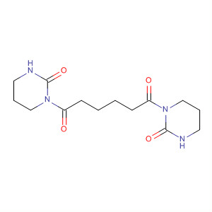 2(1H)-Pyrimidinone, 1,1'-(1,6-dioxo-1,6-hexanediyl)bis[tetrahydro-