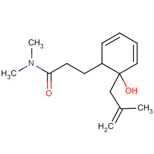 Benzenepropanamide,b-hydroxy-N,N-dimethyl-b-(2-methyl-2-propen-1-yl)-