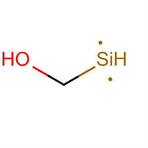 Silylene, (hydroxymethyl)-