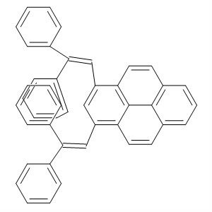 Pyrene, 1,3-bis(2,2-diphenylethenyl)-
