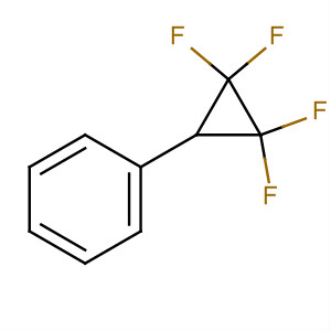 Benzene, (2,2,3,3-tetrafluorocyclopropyl)-