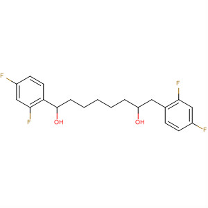 Benzene, 1,1'-[1,8-octanediylbis(oxy)]bis[2,4-difluoro-