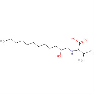 L-Valine, N-(2-hydroxydodecyl)-