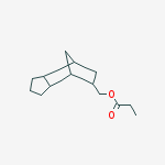 octahydro-4,7-methano-1H-indene-5-methyl propionate