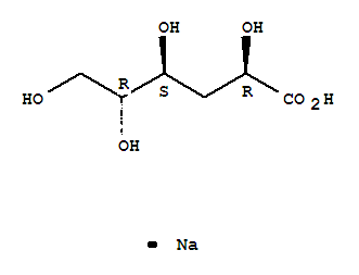 sodium 3-deoxygluconate