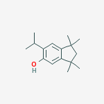 6-isopropyl-1,1,3,3-tetramethylindan-5-ol
