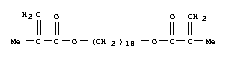1,18-octadecanediyl bismethacrylate