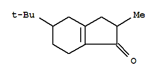 5-(tert-butyl)-2,3,4,5,6,7-hexahydro-2-methyl-1H-inden-1-one