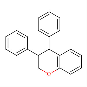 2H-1-Benzopyran, 3,4-dihydro-3,4-diphenyl-