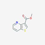 METHYL THIENO[3,2-B]PYRIDINE-3-CARBOXYLATE