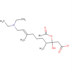6-Octen-1-ol, 8-(diethylamino)-2,6-dimethyl-, acetate (ester), (E)-