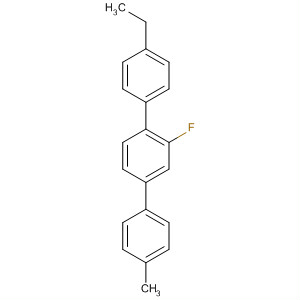 1,1':4',1''-Terphenyl, 4-ethyl-2'-fluoro-4''-methyl-