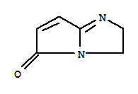 5H-Pyrrolo[1,2-a]imidazol-5-one,2,3-dihydro-