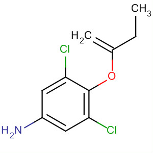 Benzenamine, 4-(2-butenyloxy)-3,5-dichloro-