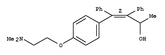 cis-α-Hydroxy Tamoxifen