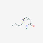 4-1H-PYRIMIDINONE,2-PROPYL-