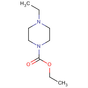 1-Piperazinecarboxylic acid, 4-ethyl-, ethyl ester