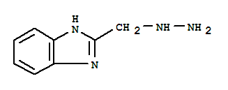 1H-Benzimidazole,2-(hydrazinylmethyl)-