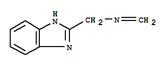 1H-Benzimidazole-2-methanamine,N-methylene-