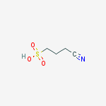 3-cyano-1-Propanesulfonic acid