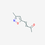 (E)-4-(3-METHYL-5-ISOXAZOLYL)-3-BUTEN-2-ONE