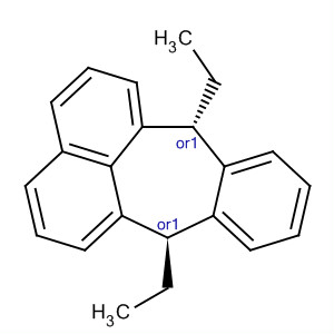 Pleiadene, 7,12-diethyl-7,12-dihydro-, (7R,12R)-rel-